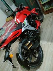 TVS Apache RTR 160 4V